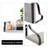 Letemps 3 Piece Square Floating Shelf-1062046259