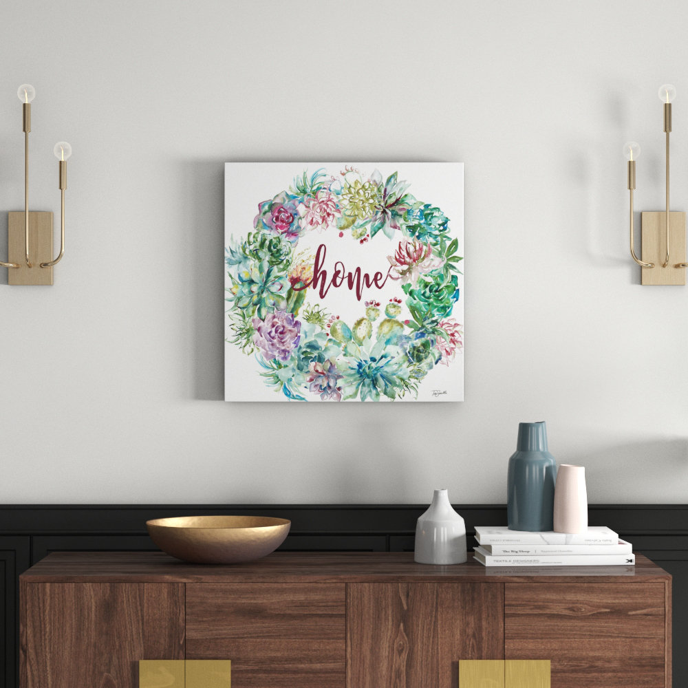 Tre Sorelle Studios - Wrapped Canvas Print
