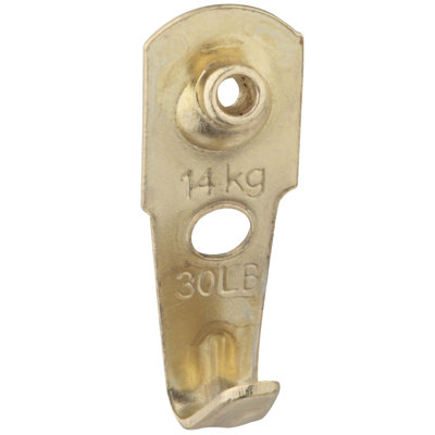 National Hardware 25 Lb. Hooks