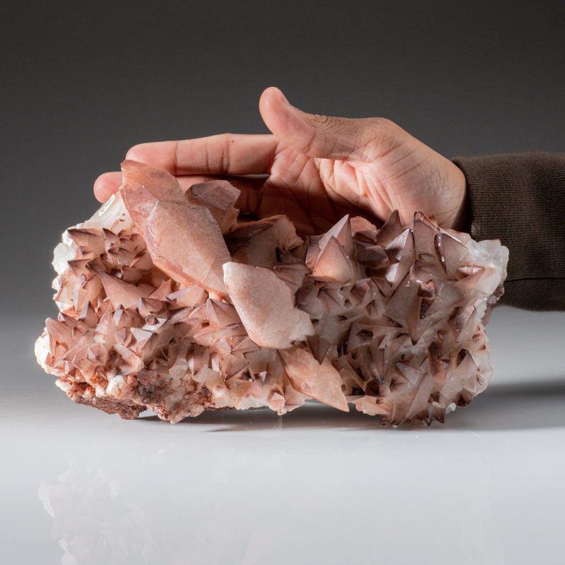 Calcite from Leiping Mine, Guiyang, Hunan, China
