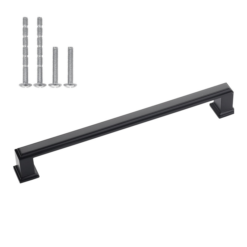 7 9/16" Center Appliance Pull Multipack, Matte Black
