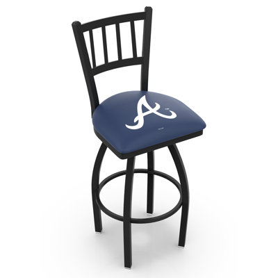 Tabouret de bar pivotant L018 Atlanta Braves