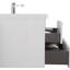 Meuble-lavabo flottant avec lavabo, fixation murale pour économiser de l'espace, conception moderne avec tiroirs à fermeture en douceur et comptoir de qualité supérieure-661317563-661317565