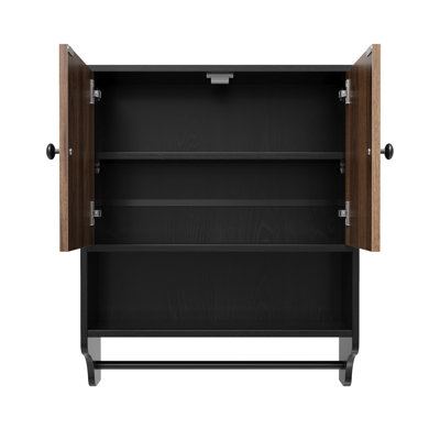 MDF Wall Bathroom Cabinet