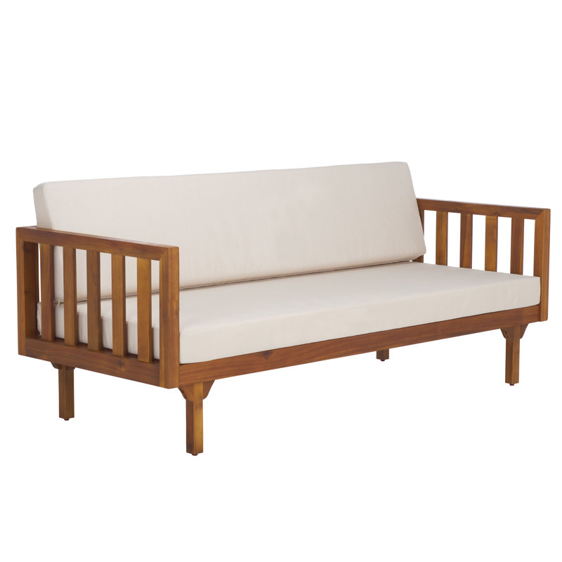 Napoli 3-Seater Bench, Teak