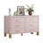 Wooden Entryway Table with Pre-Installed-1039830490