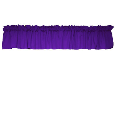 Pastorella Tailored Window Valance