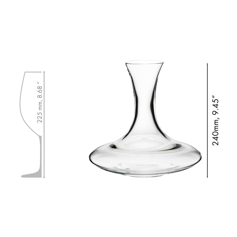 RIEDEL Ultra Magnum Decanter