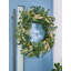 Eucalyptus 80 cm Artificial Wreath