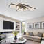 Ceiling Fan with LED Lights