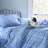 Novogratz by Utica Deep Indigo Standard Cotton Comforter Set-63229830