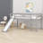 Loft Bed With Slide-700955078