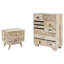 Puro Configurable Bedroom Set