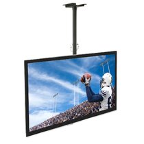Support TV pour plafond ajustable pour écrans de 32 à 70'' (80 à