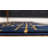 Corando Geometric Navy Area Rug-40284347