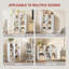 60cm W Cube Bookcase-2009879142-2009879141