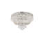 Plafonnier encastré simple 4 lumières 16 po Stoltz-32478622-32478621