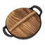 Living And Home Cast Iron Soup Pot-125383175