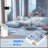 7000 BTU Portable Air Conditioner with Remote