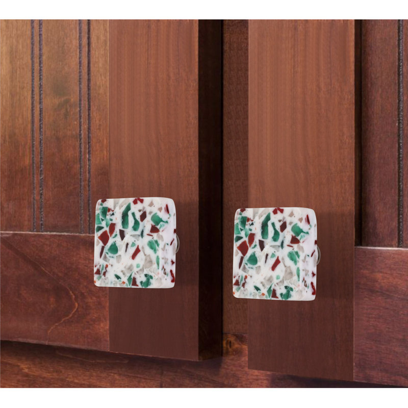 Springfield Oversize Square Knob Multipack