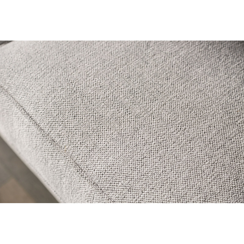 Nickki Upholstered 68'' Loveseat