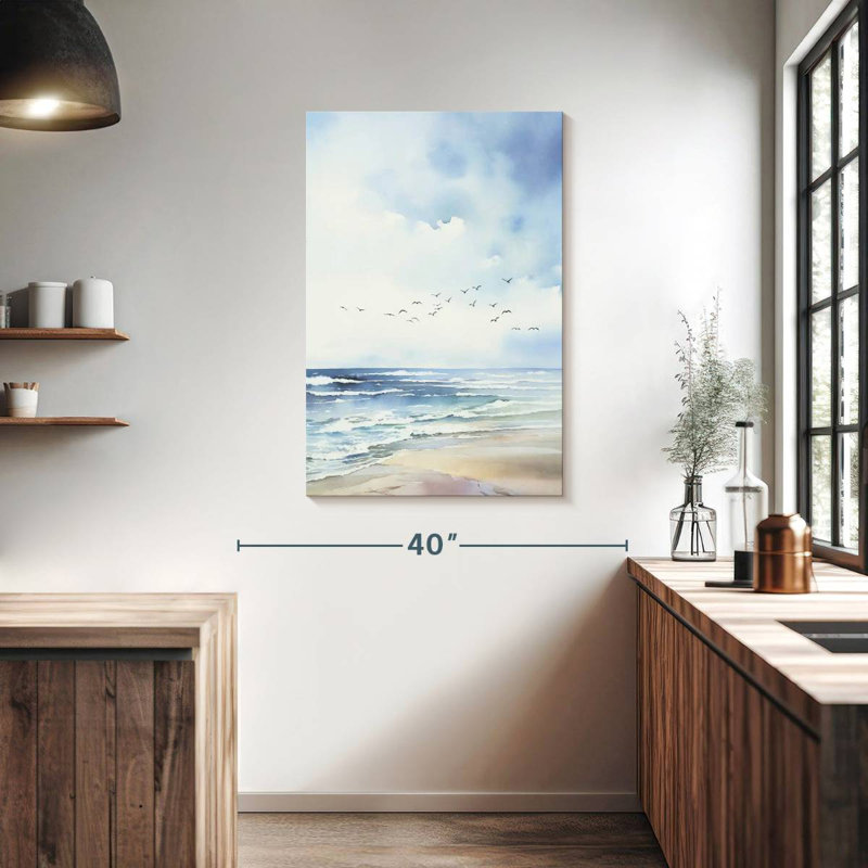 Gillard Serenity III, 39" H x 26" W
