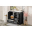 Meuble-lavabo traditionnel 36 "avec lavabo en céramique-1535776925