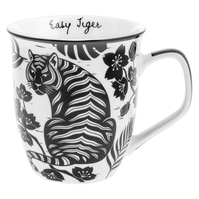 Tasse bohème tigre