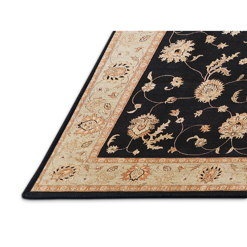 Claranne Oriental Indoor Rug, Rectangle 8' x 10'