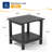Auron 15.8" W Rectangular Side Table-2140831567