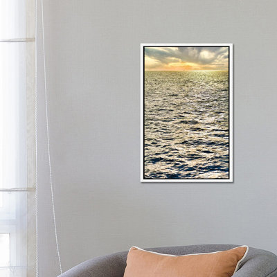 Sunset Waters by Mark Paulda - Print on Canvas