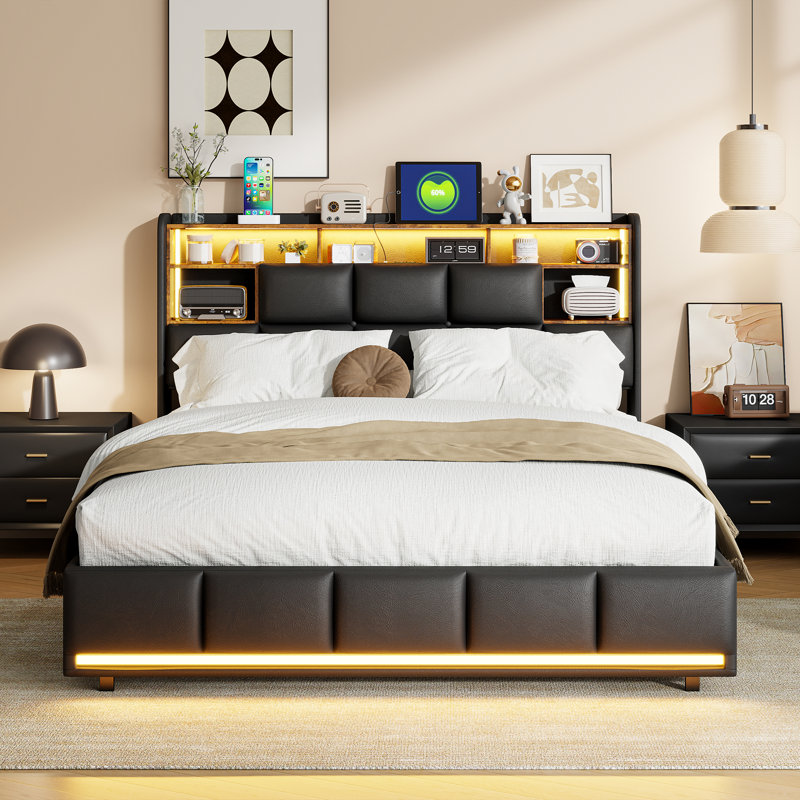 Bed, 150*200