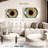 " Green Eye " 3 - Pieces-92788742