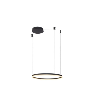 - Light LED Crystal Pendant