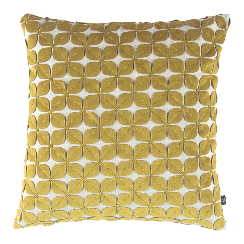 Housse de coussin Dahlia, Pissenlit