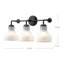 Éclairage pour salle de bain 3 lumières Westlake-66310896