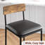 Fynlee 2 - Person Four Leg Dining Set-741079653-741079674-791102318