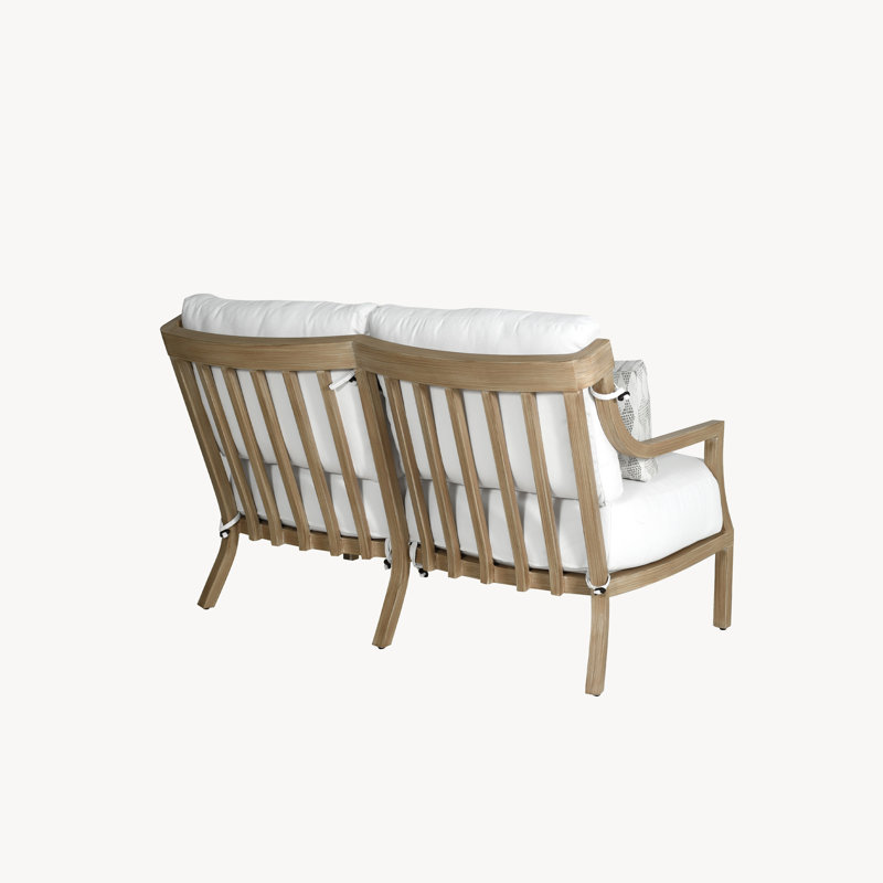 Nicoya Outdoor 2 - Seat Loveseat