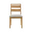 Chaise d'appoint Mariah (ensemble de 2)