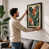 Unframed