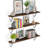Deyjah 3 Piece Paulownia Bracket Shelf-1761109550