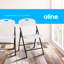  Chaise pliante en acier empilable-715157029