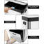 Poubelle de cuisine 56L / 14,8 GAL