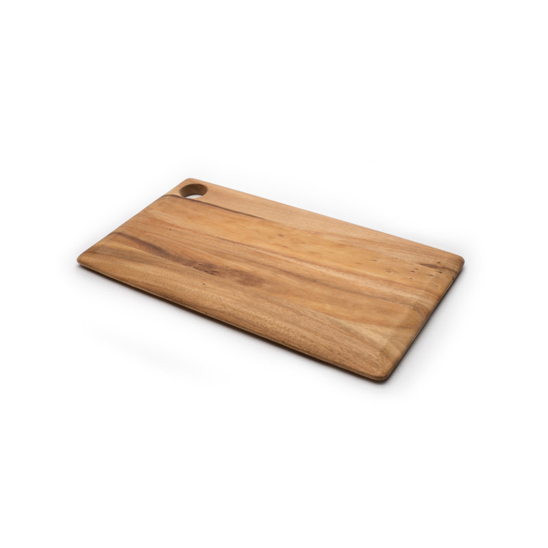 Planche à découper en bois d'acacia Gourmet