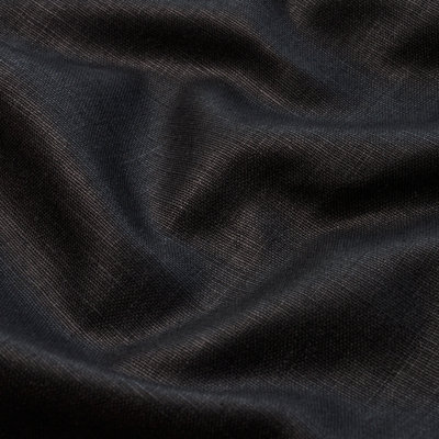 Tissu en lin verni Leo