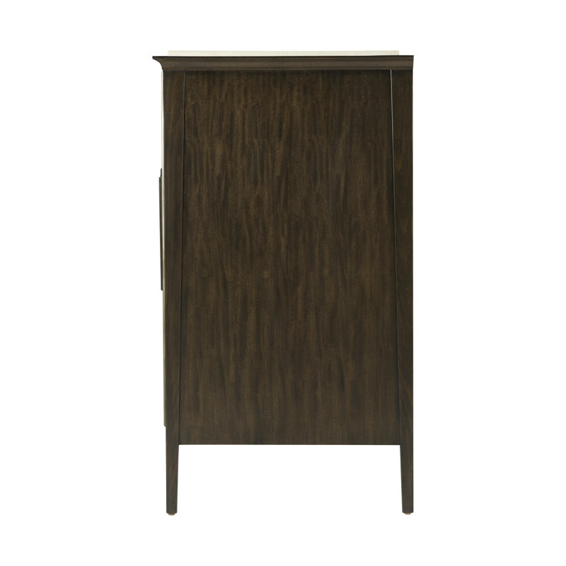 Lido 71.5'' W Solid Wood Buffet
