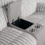 Causeuse inclinable manuelle Shirlene-446674729