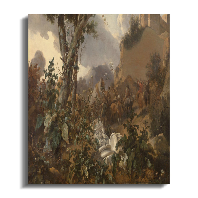 Wrapped Canvas Print Set, 76.2 cm H x 50.8 cm W