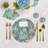 Impressionism Cotton Sateen Cocktail Napkins-50817815