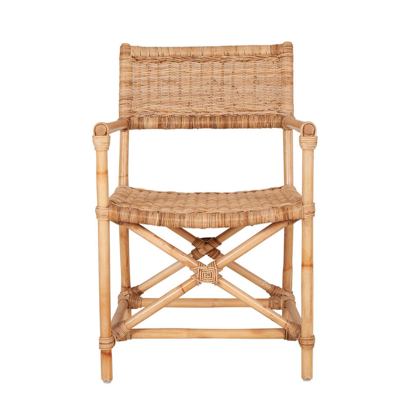 Chaise avec accoudoirs Delphia